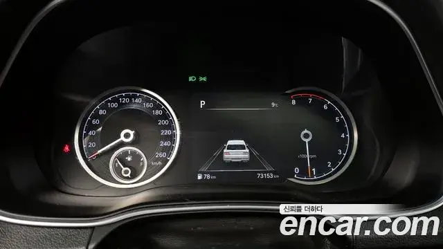 Genesis GV80 2021 — Photo 8/20