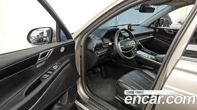 Genesis GV80 2021 — Photo 10/20