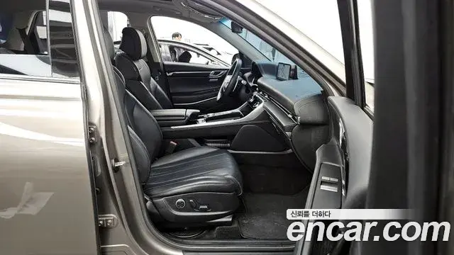 Genesis GV80 2021 — Photo 11/20