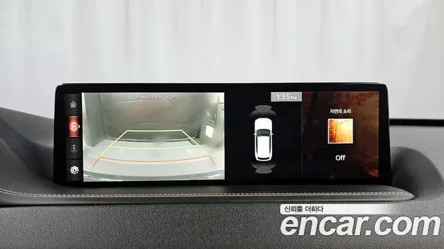 Genesis GV80 2021 — Photo 15/20