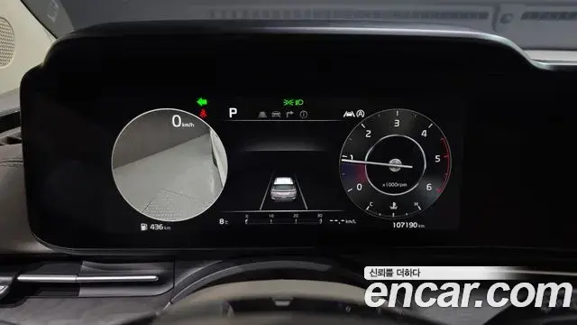 Kia Carnival 2022 — Фото 8/20
