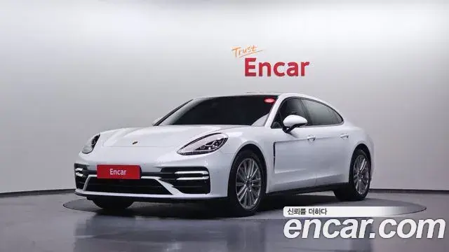 Porsche Panamera 2022 — Photo 5/20