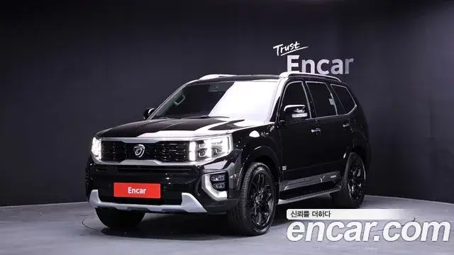 Kia Mohave The Master 2020 — Şəkil 13/20