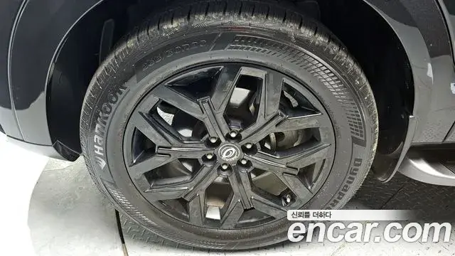 Kia Mohave The Master 2020 — Şəkil 6/20