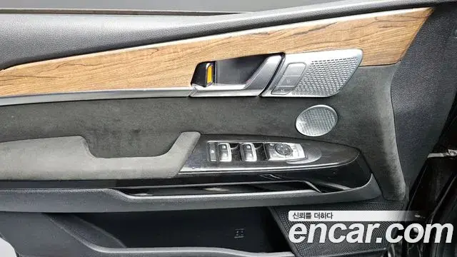 Kia Mohave The Master 2020 — Şəkil 10/20
