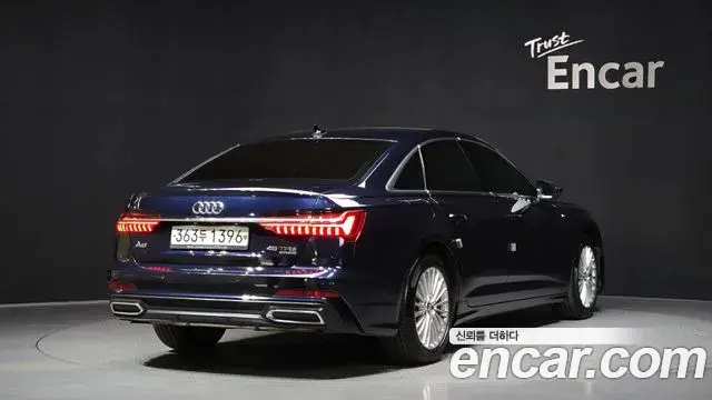 Audi A6 2019 — Фото 2/20