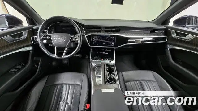Audi A6 2019 — Фото 7/20