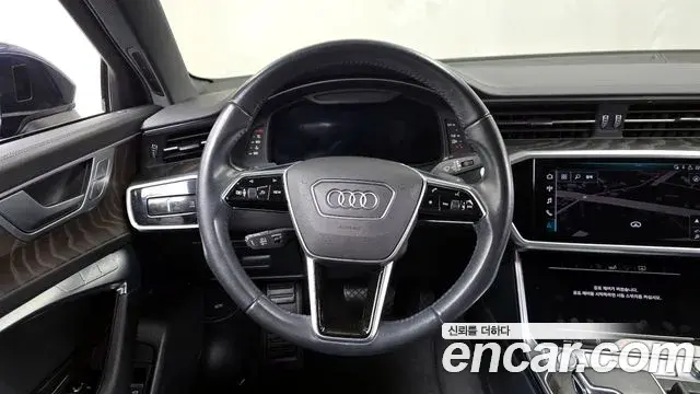 Audi A6 2019 — Фото 13/20