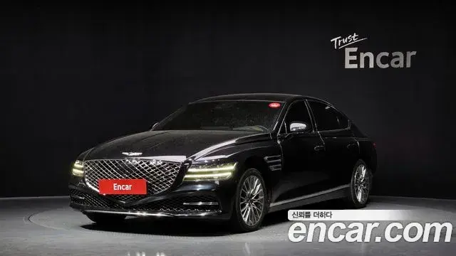 Genesis G80 2020 — Photo 8/20