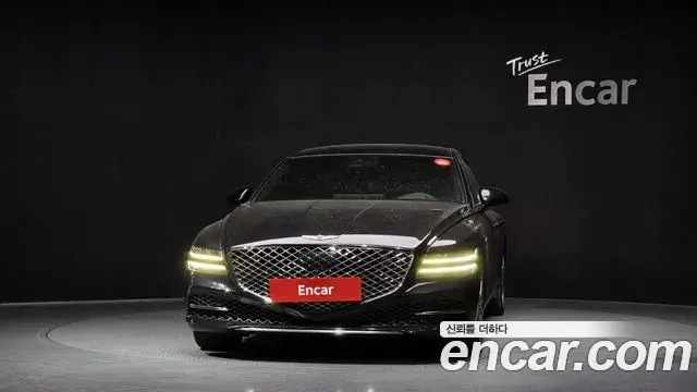 Genesis G80 2020 — Photo 16/20
