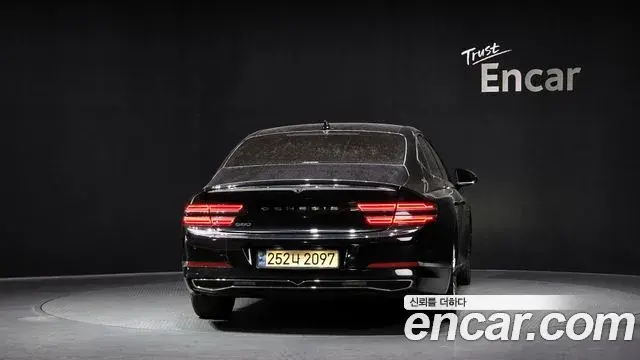 Genesis G80 2020 — Photo 4/20