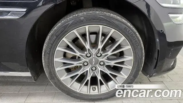 Genesis G80 2020 — Photo 17/20
