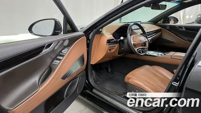 Genesis G80 2020 — Photo 10/20
