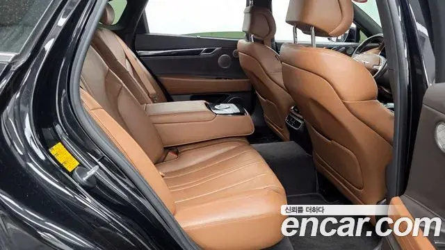 Genesis G80 2020 — Photo 12/20