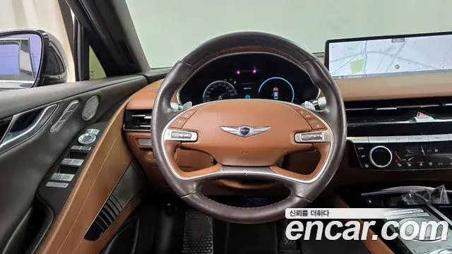 Genesis G80 2020 — Photo 5/20