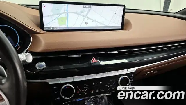 Genesis G80 2020 — Photo 14/20