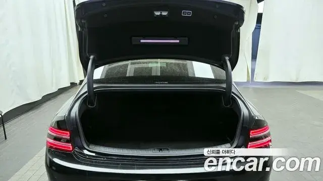 Genesis G80 2020 — Photo 2/20