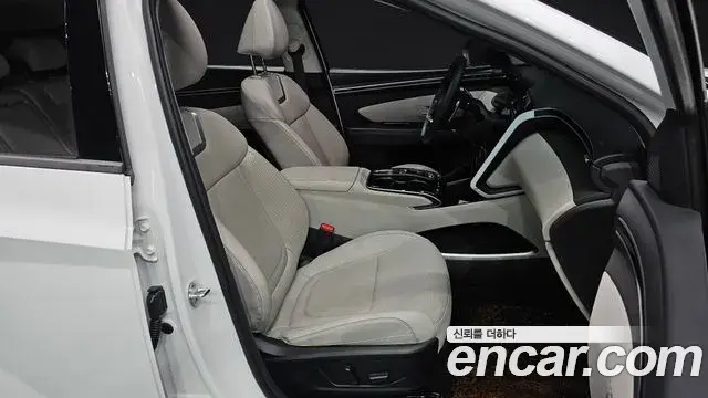 Hyundai Tucson Hybrid 2021 — ფოტო 7/20