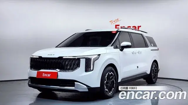 Kia Carnival 2025 — Şəkil 13/20
