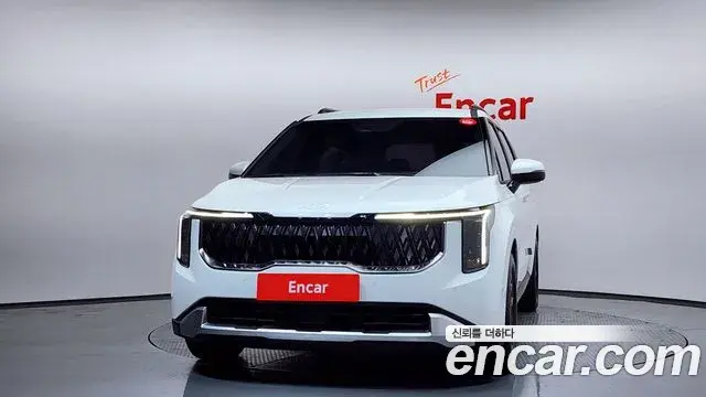 Kia Carnival 2025 — Şəkil 3/20