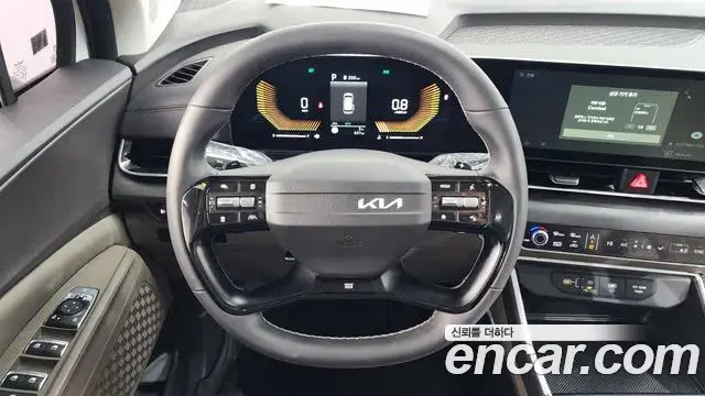 Kia Carnival 2025 — Şəkil 7/20