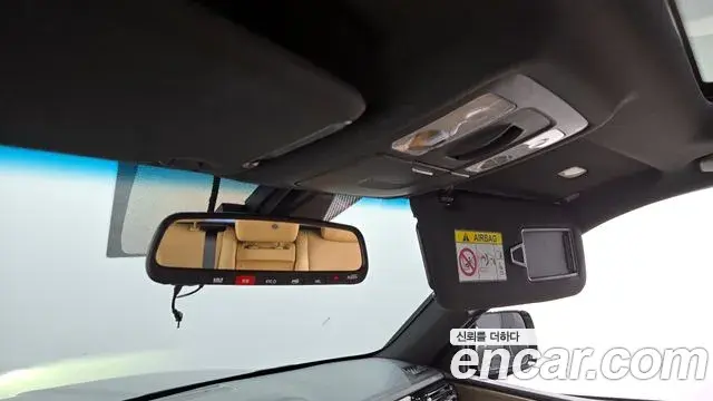 Kia Mohave The Master 2021 — Фото 17/20