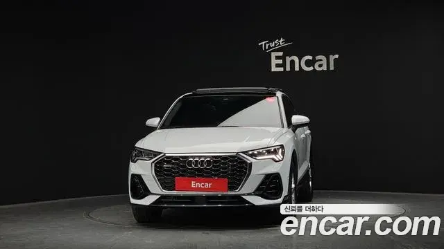 Audi Q3 2024 — Şəkil 2/20