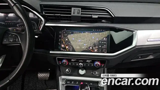 Audi Q3 2024 — Şəkil 12/20