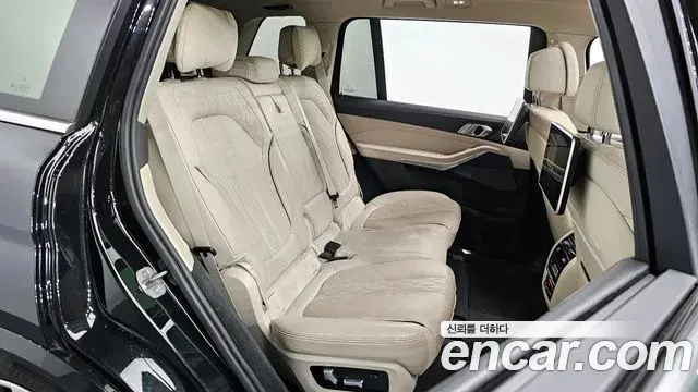 BMW X7 2020 — ფოტო 3/20