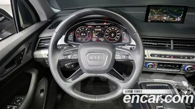Audi Q7 2019 — Şəkil 3/20