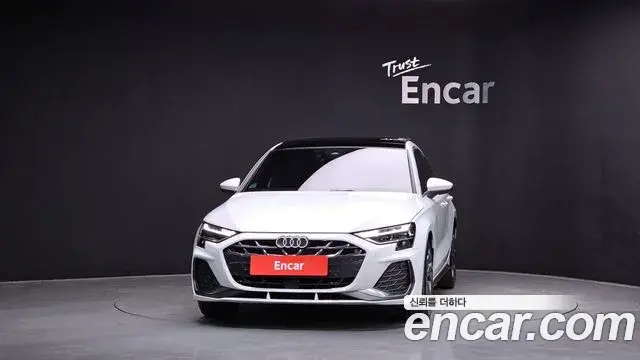 Audi A3 2025 — Şəkil 16/20
