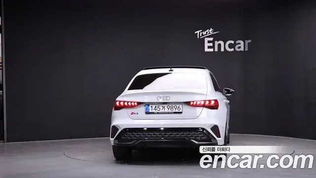 Audi A3 2025 — Şəkil 18/20