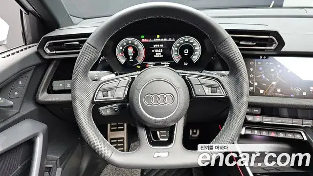 Audi A3 2025 — Şəkil 13/20