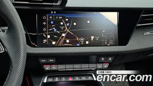 Audi A3 2025 — Şəkil 8/20