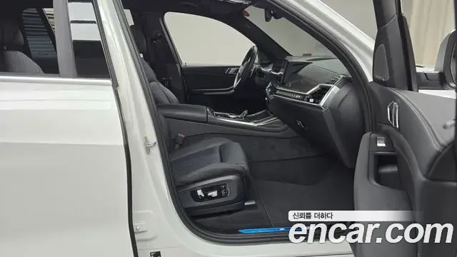 BMW X7 2025 — ფოტო 6/20