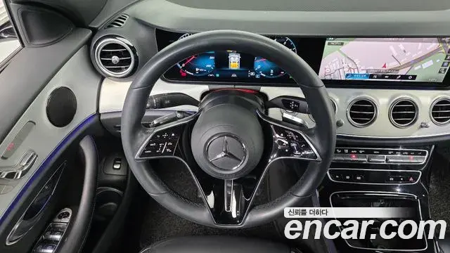 Mercedes-Benz E-Class 2021 — Фото 13/20