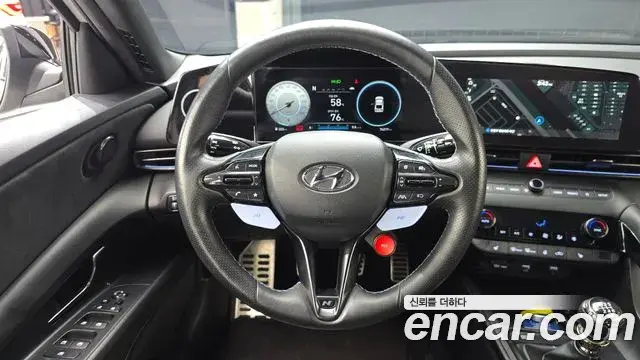 Hyundai Avante 2022 — Фото 13/20