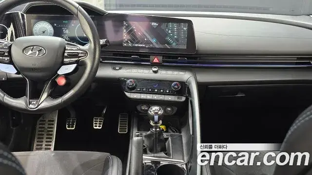 Hyundai Avante 2022 — Фото 20/20