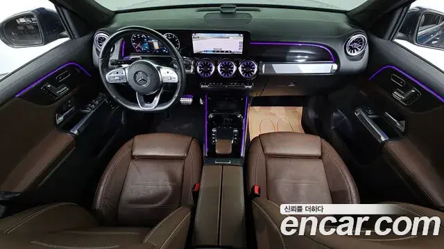 Mercedes-Benz GLB-Class 2023 — Photo 5/20