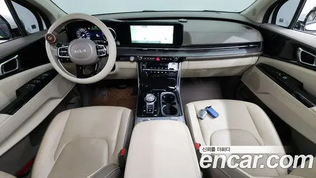 Kia Carnival 2021 — Фото 7/20