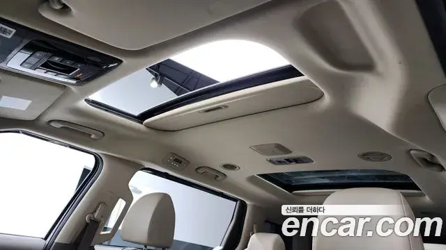 Kia Carnival 2021 — Фото 18/20