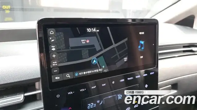 Hyundai Staria 2021 — Фото 14/20