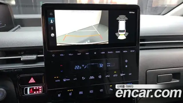 Hyundai Staria 2021 — Фото 15/20