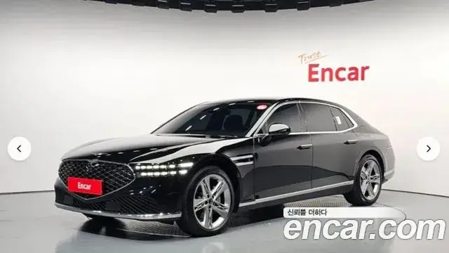 Genesis G90 2022 — Фото 20/20