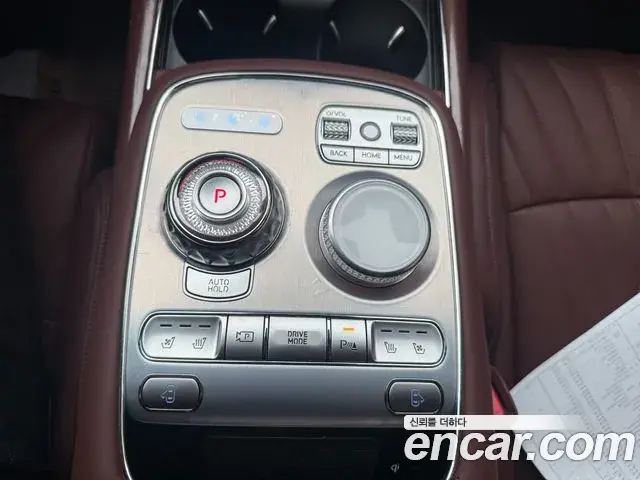 Genesis G90 2022 — Фото 9/20