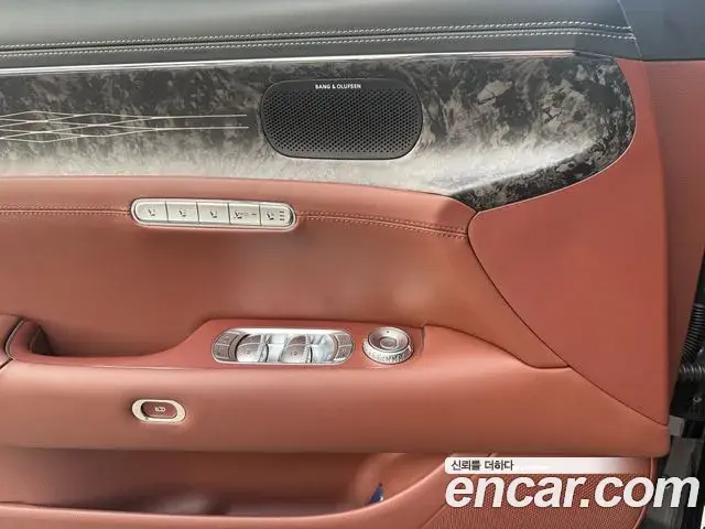 Genesis G90 2022 — Фото 15/20
