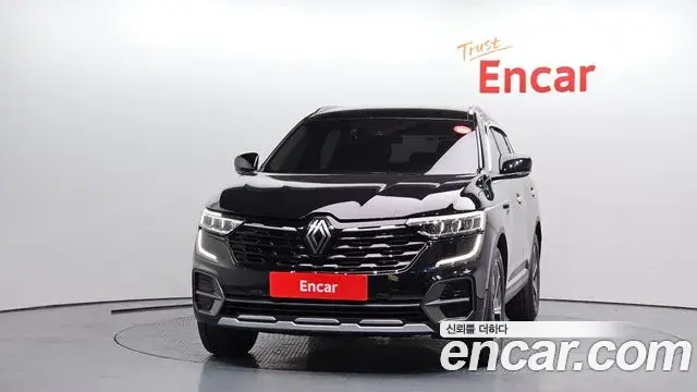 Renault Samsung QM6 2023 — ფოტო 9/20