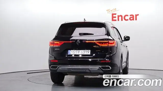 Renault Samsung QM6 2023 — ფოტო 2/20