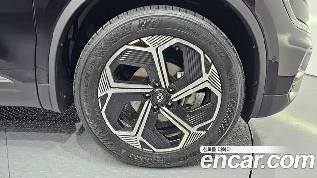 Renault Samsung QM6 2023 — ფოტო 6/20