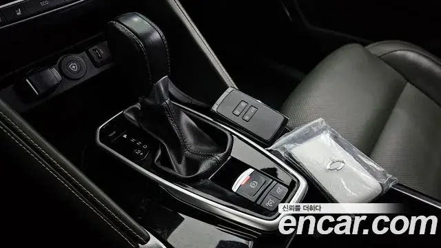 Renault Samsung QM6 2023 — ფოტო 7/20